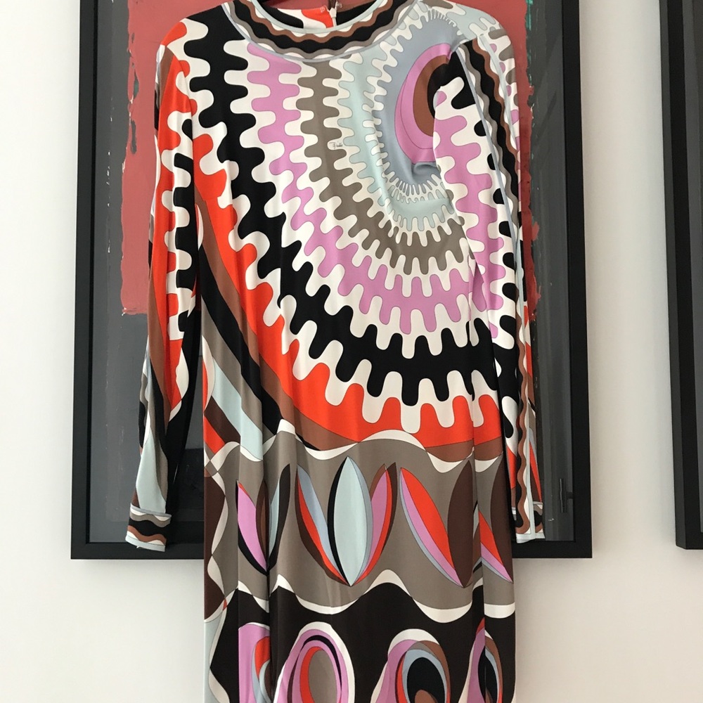 Pucci Dress